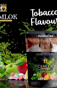 Camlok Flavour 1Kg - Bubelgum Ice