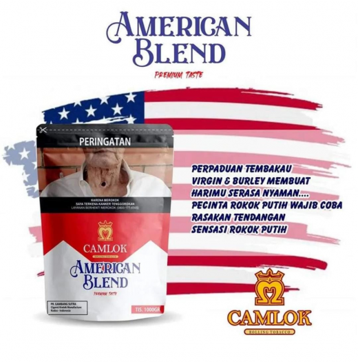 Camlok American Blend 1Kg