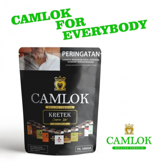 Camlok Kretek 1Kg - Samsu Premium